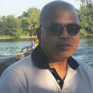 Meet your Posher, Pat